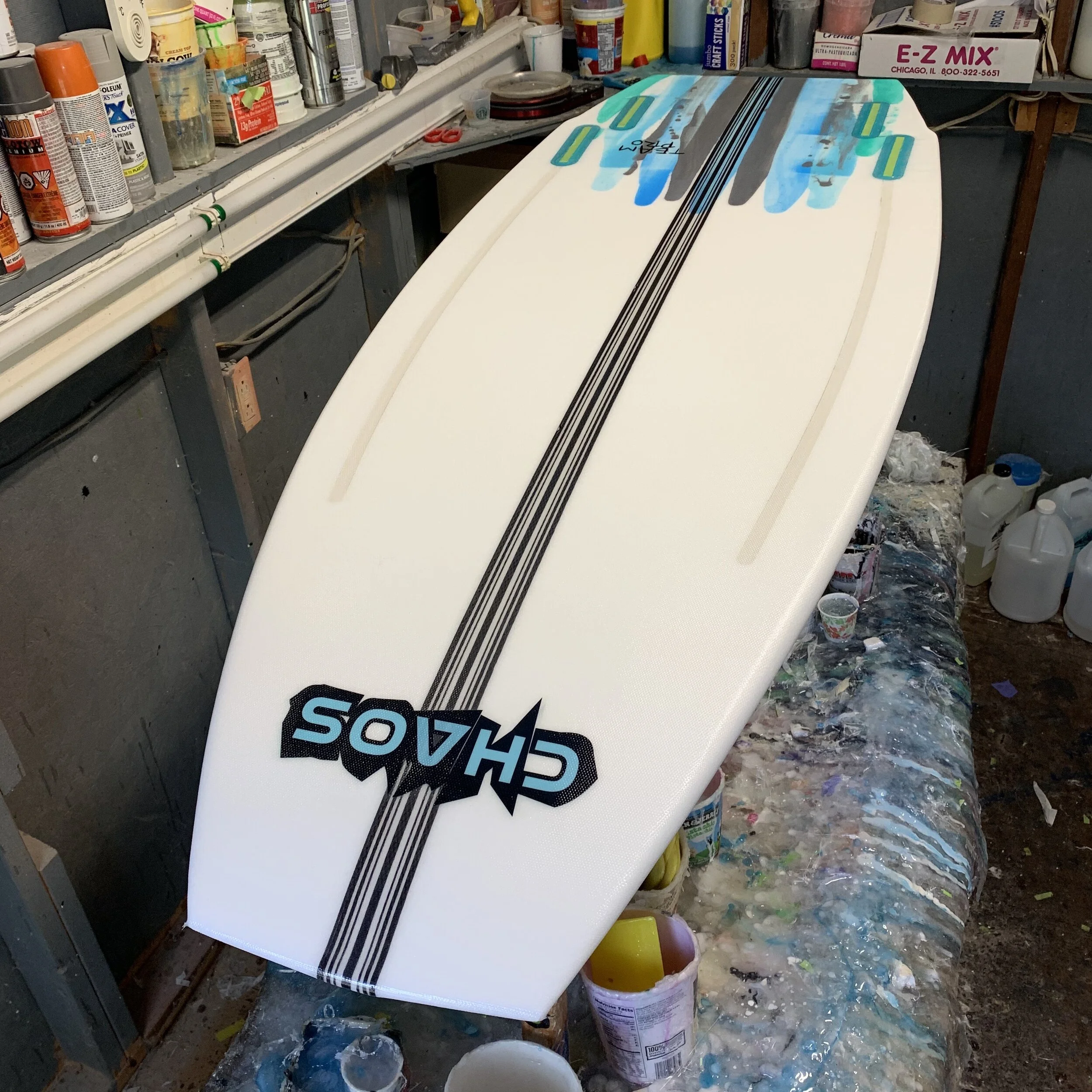 Chaos Team Pro — Chaos Surf Company